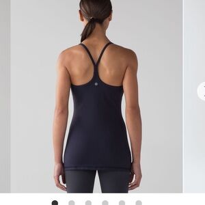 Lululemon racerback cami tank 4